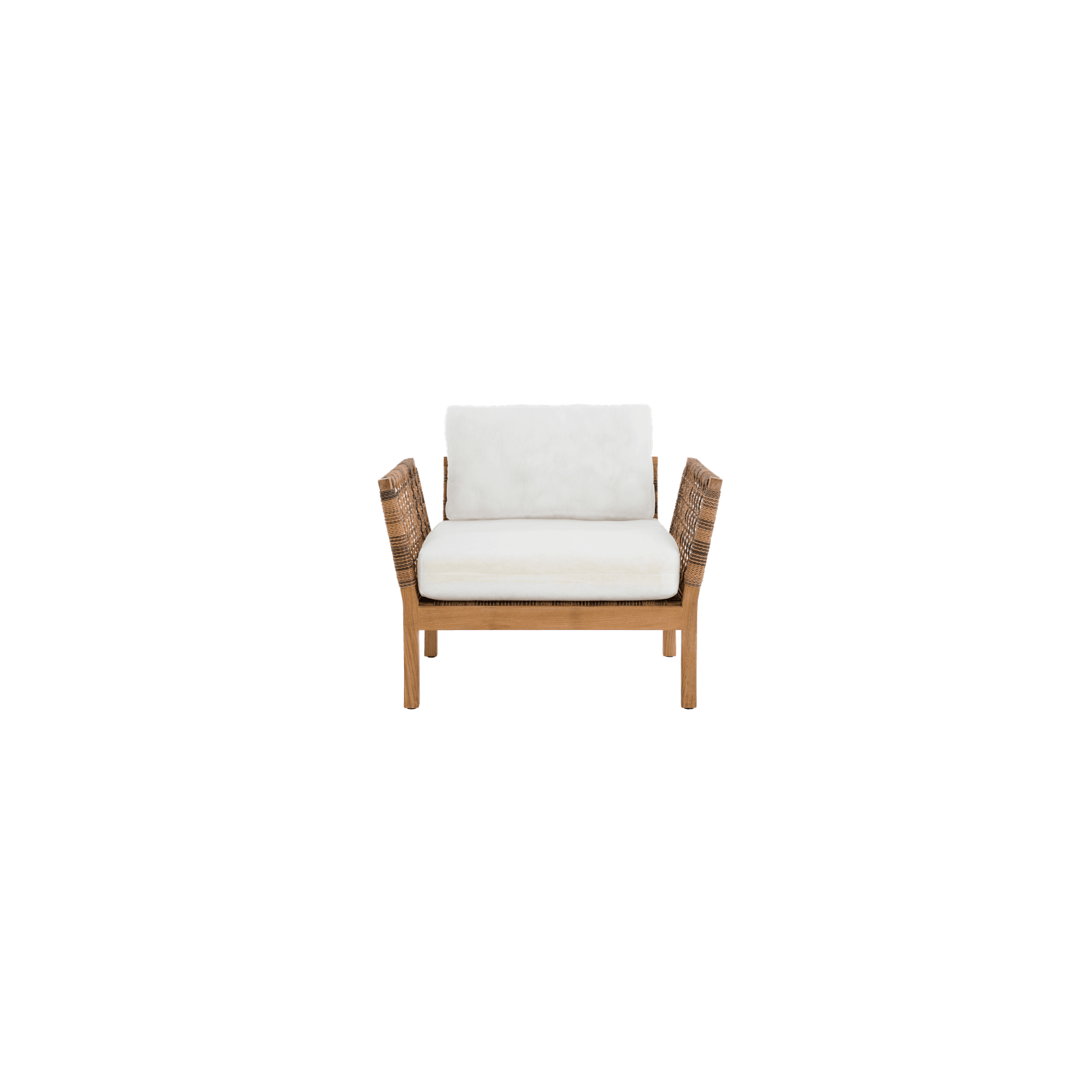 Hutt Outdoor Lounge Armchair gallery detail image