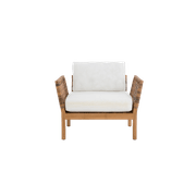 Hutt Outdoor Lounge Armchair gallery detail image