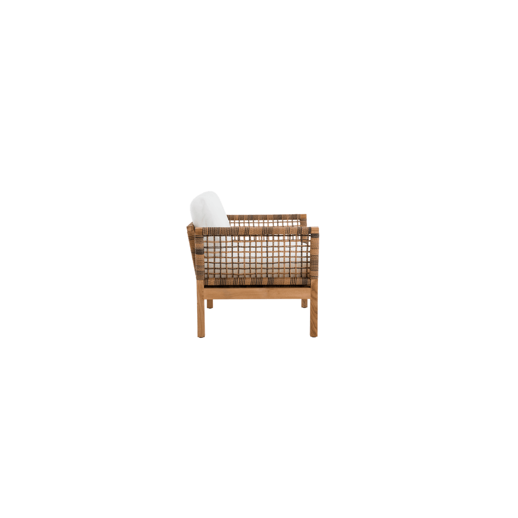 Hutt Outdoor Lounge Armchair gallery detail image