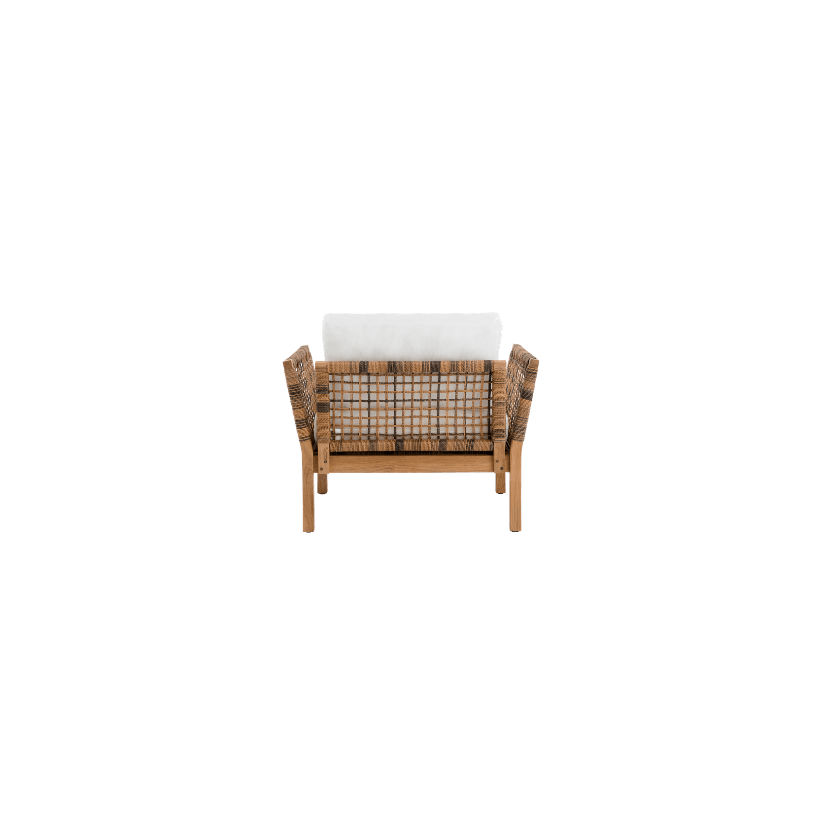 Hutt Outdoor Lounge Armchair gallery detail image