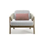 ETHIMO KNIT Armchair gallery detail image