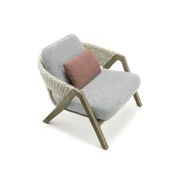 ETHIMO KNIT Armchair gallery detail image