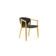 ETHIMO KNIT Dining Armchair gallery detail image