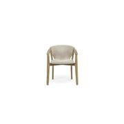 ETHIMO KNIT Dining Armchair gallery detail image