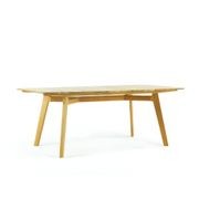 ETHIMO KNIT Rectangular Dining Table gallery detail image