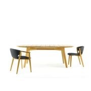ETHIMO KNIT Rectangular Dining Table gallery detail image