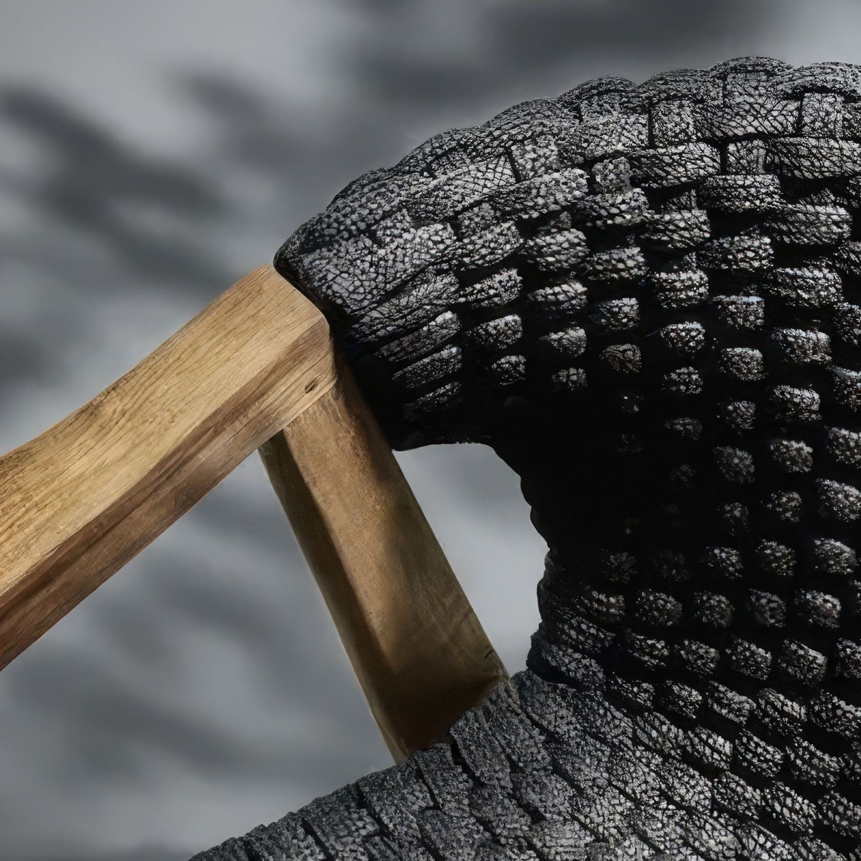 ETHIMO KNIT 3-Seater Sofa gallery detail image