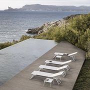 Mirto Outdoor Lounge Chaise gallery detail image