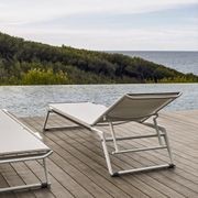 Mirto Outdoor Lounge Chaise gallery detail image