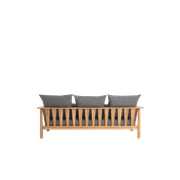 Malua Outdoor 3.5 Seater Sofa gallery detail image