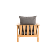 Malua Outdoor Lounge Armchair gallery detail image