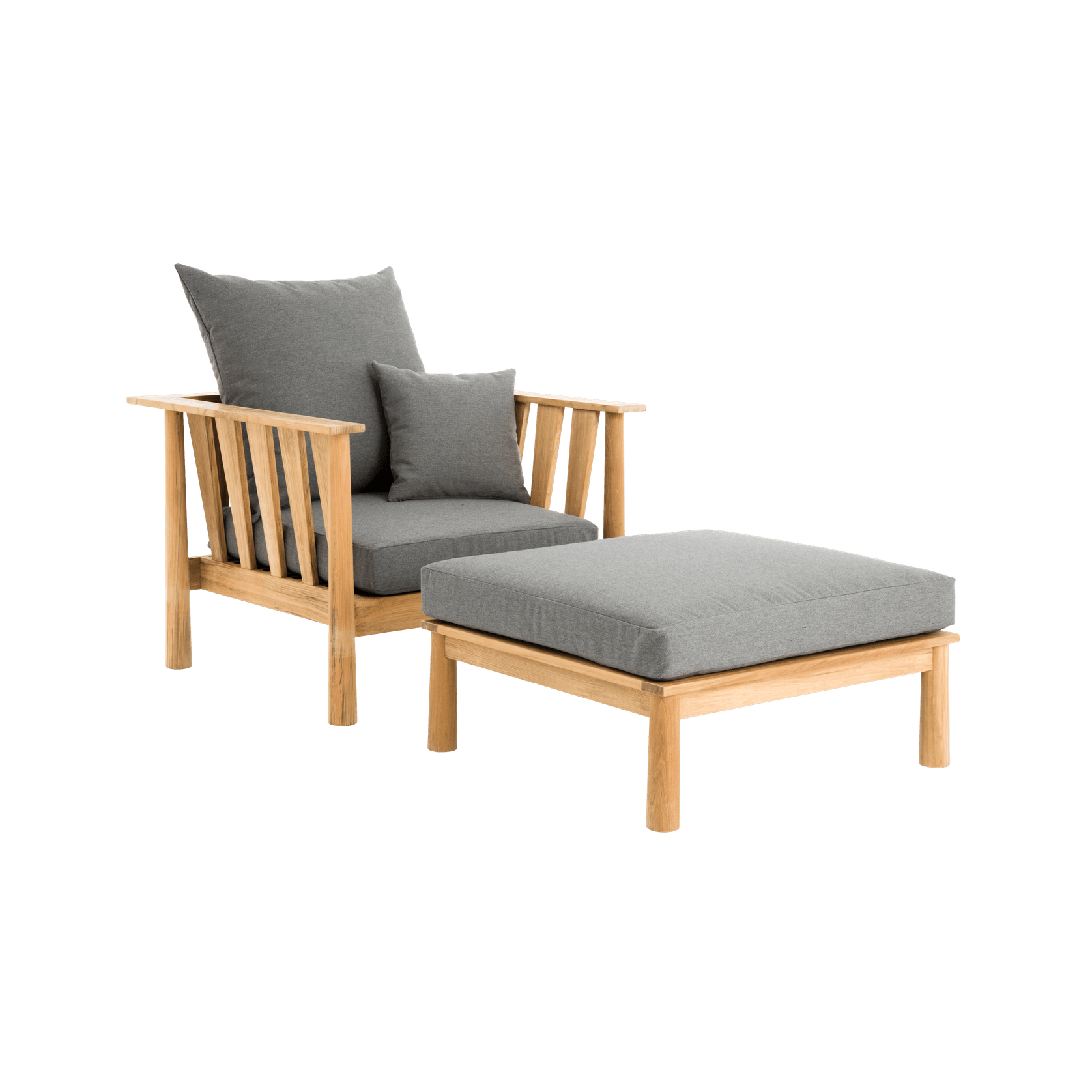 Malua Outdoor Lounge Armchair gallery detail image