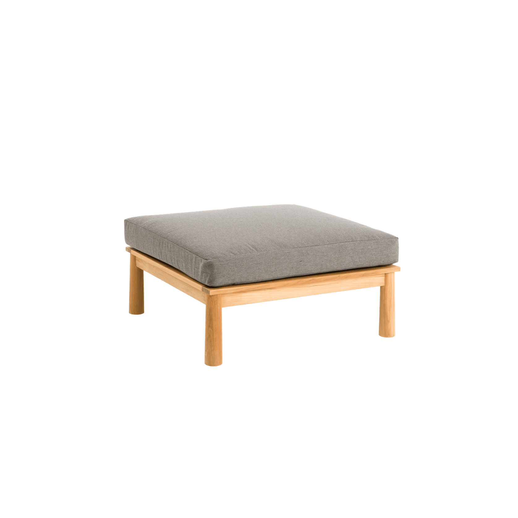 Malua Outdoor Ottoman gallery detail image