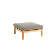 Malua Outdoor Ottoman gallery detail image