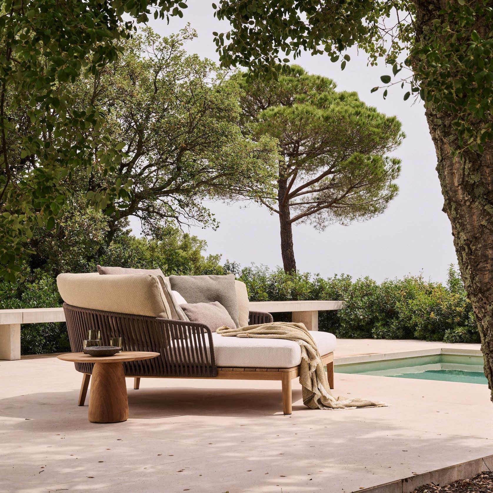 Mood | Outdoor Daybed gallery detail image