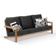 Venlo Outdoor 3 Seater Lounge gallery detail image