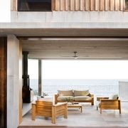 Nomah Outdoor Lounge Armchair gallery detail image