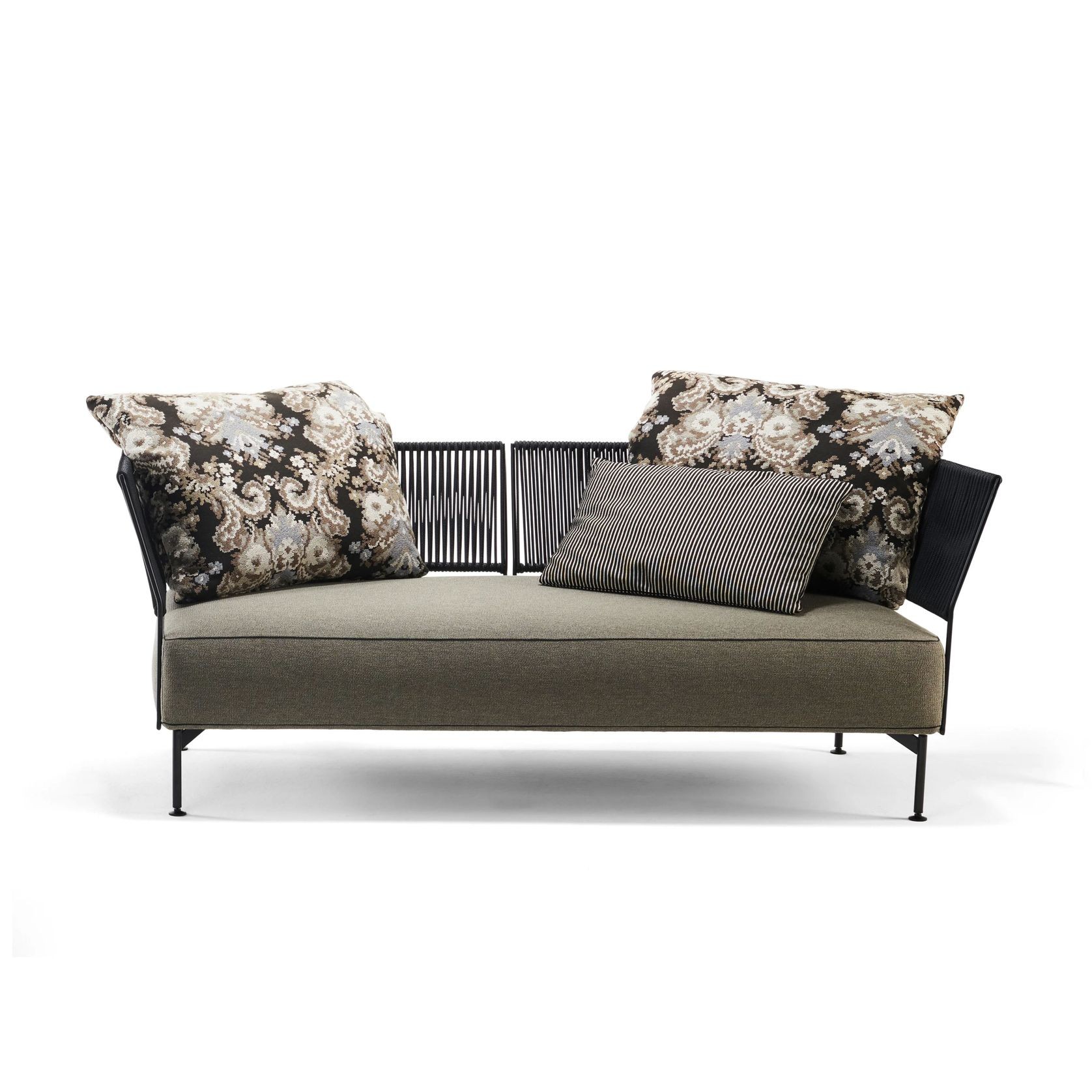 Miu Outdoor Sofa gallery detail image