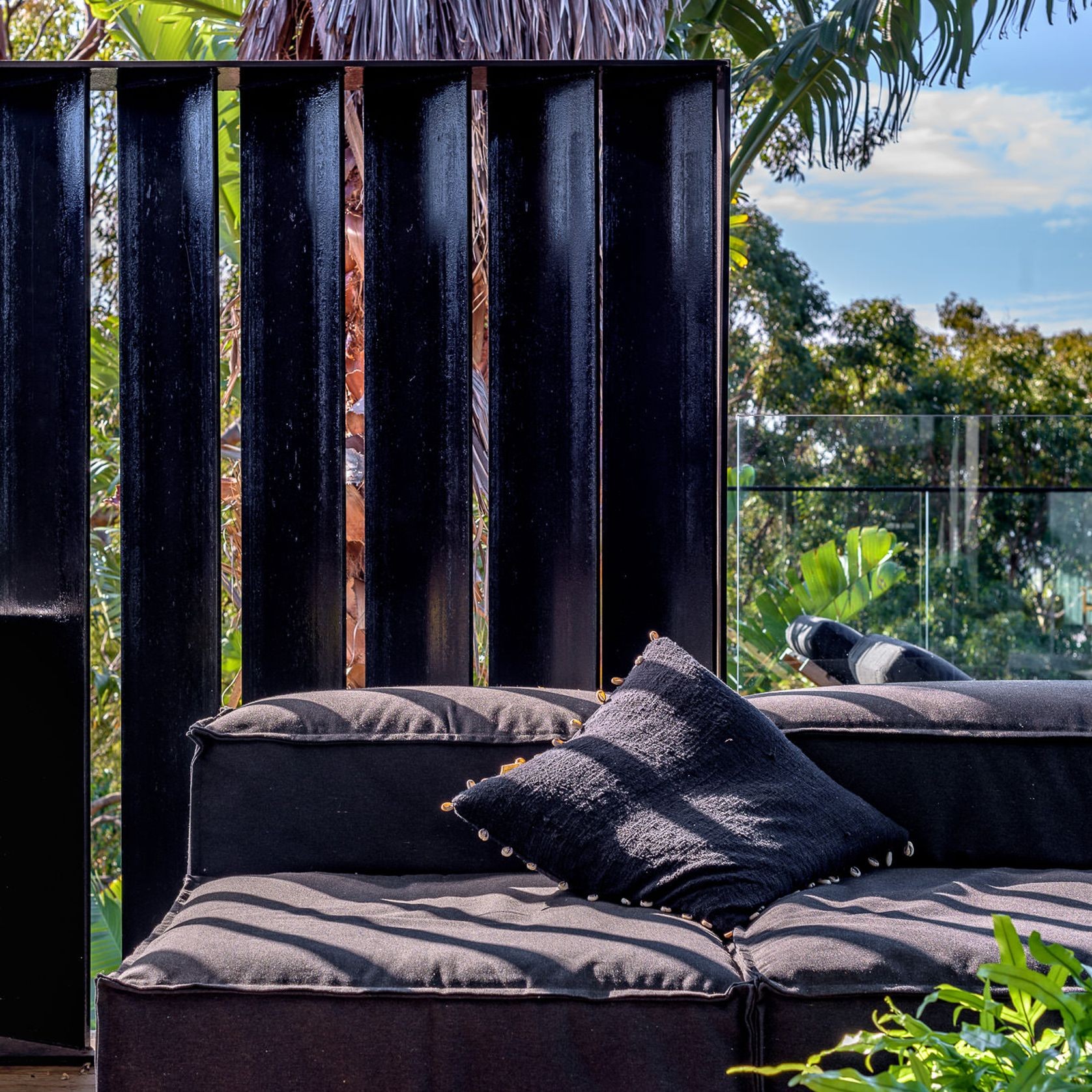 Ord Outdoor Modular Sofa gallery detail image