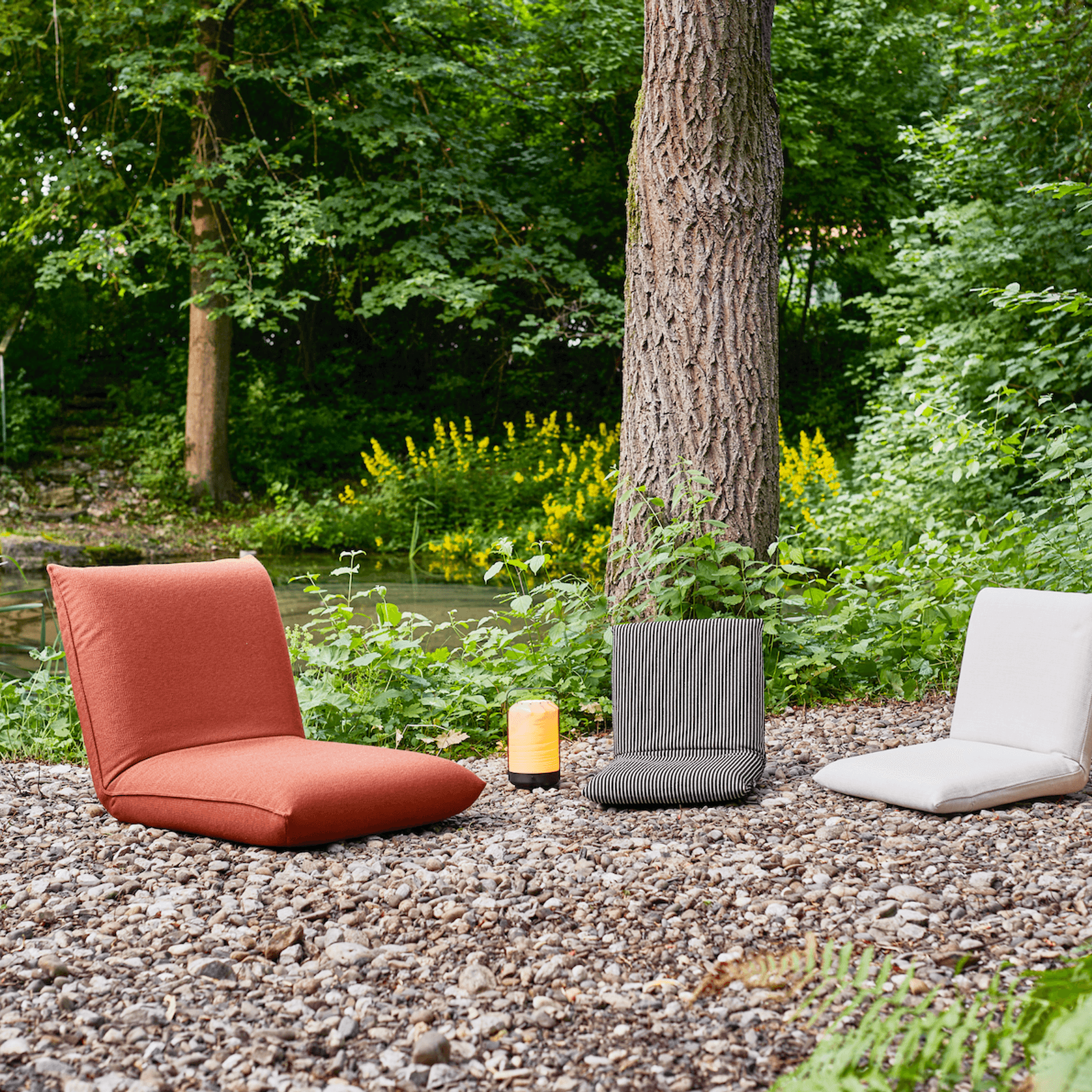 Pro Beir Seat Cushion gallery detail image