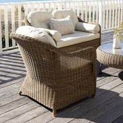 Plantation Wicker3+2+1 Seater Lounge Set w/Coffee Table gallery detail image
