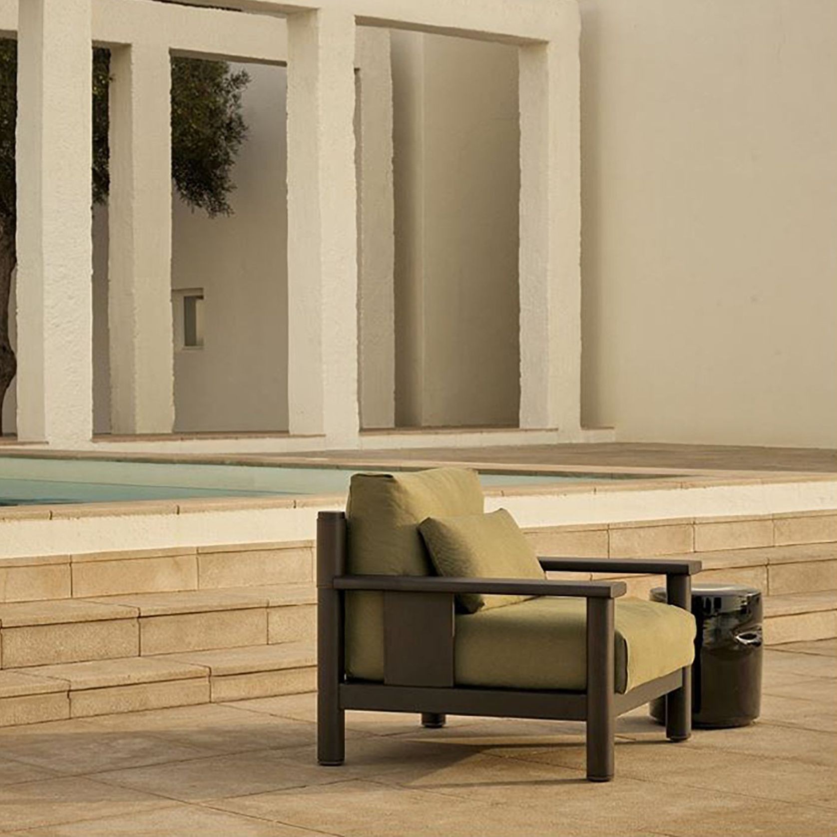 Ketch Armchair gallery detail image