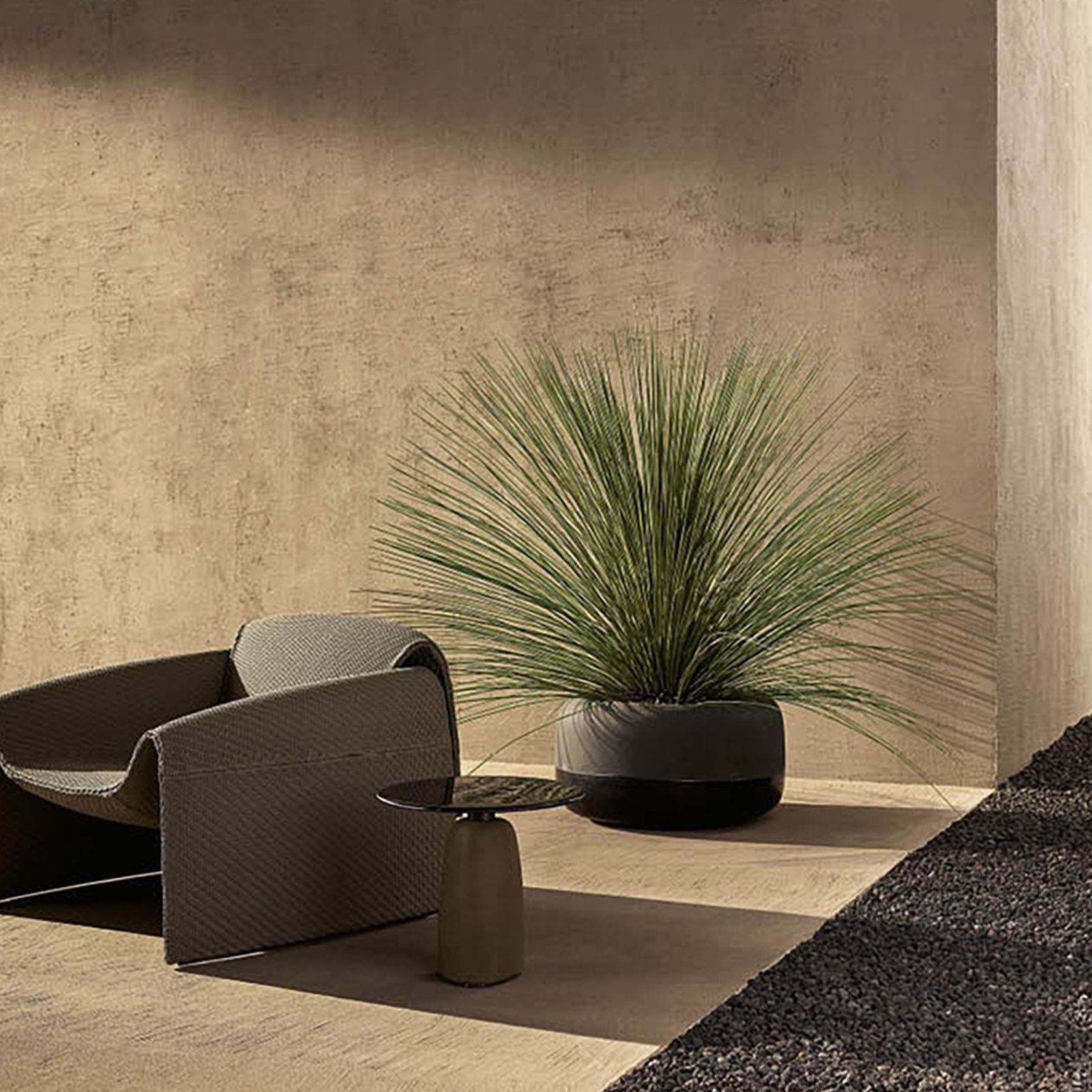 Le Club Outdoor Armchair gallery detail image