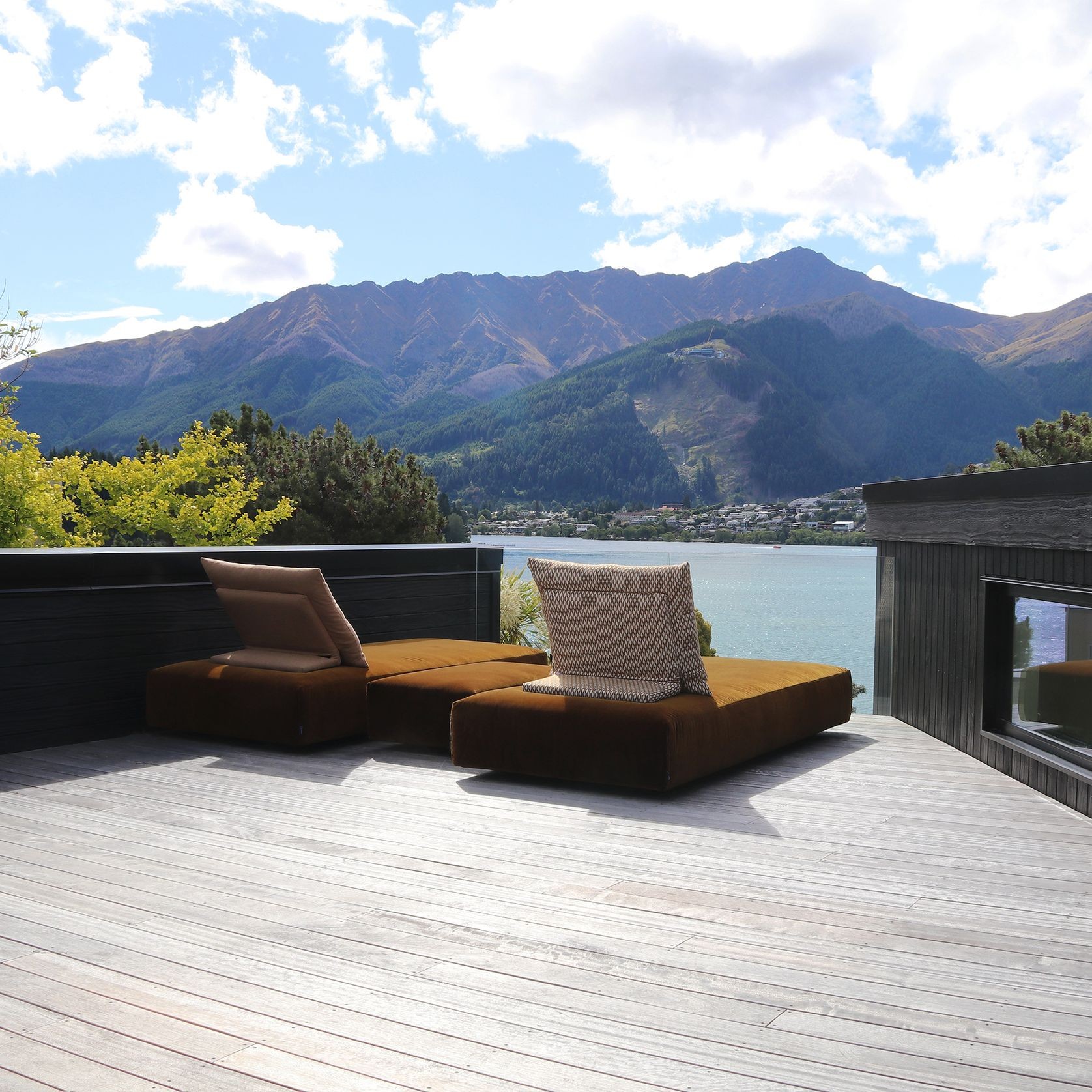 Iwan Outdoor Sofa gallery detail image