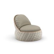 Dala Lounge Chair by DEDON gallery detail image