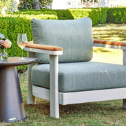 Luca Lounge Chair gallery detail image