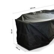 10 Seater Outdoor Lounge Weather Cover gallery detail image