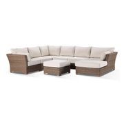 Coco Lounge Package C Huge Modular Corner Chaise Lounge gallery detail image