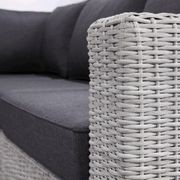 Milano 3+2+1 Outdoor Wicker Lounge Setting gallery detail image