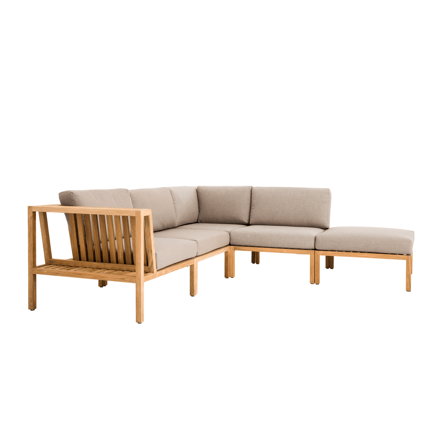 Watego Outdoor Modular Sofa gallery detail image