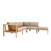 Watego Outdoor Modular Sofa gallery detail image