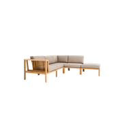 Watego Outdoor Modular Sofa gallery detail image