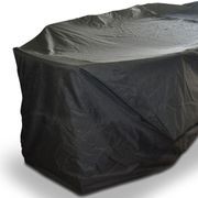 8 Seater Rectangle Outdoor Lounge Weather Cover gallery detail image