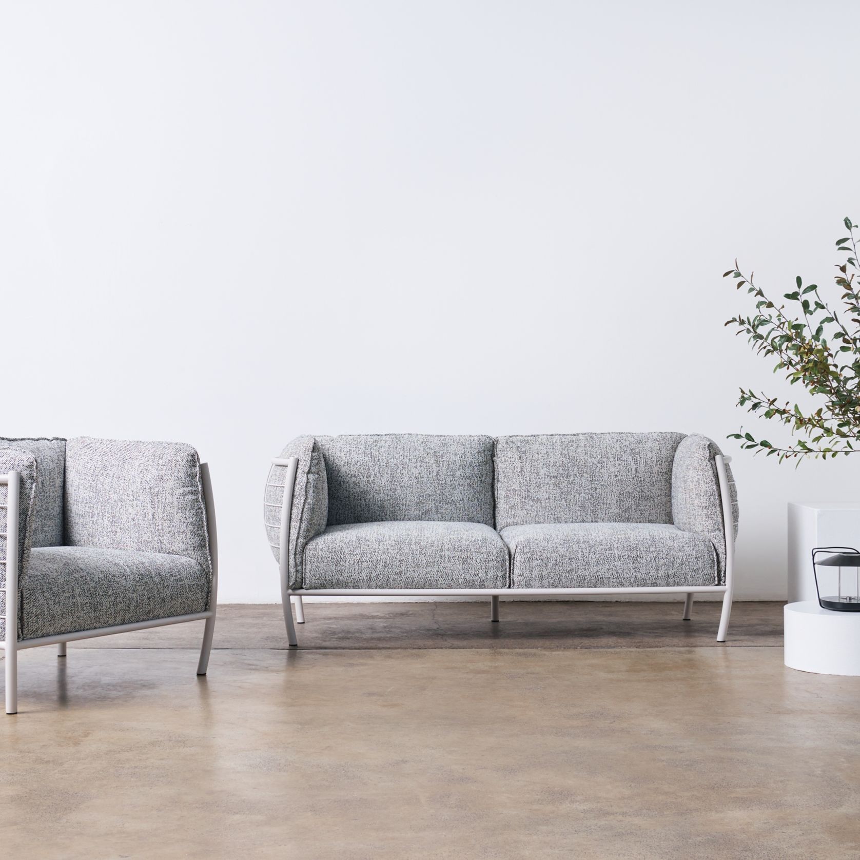 Yuki Outdoor Armchair gallery detail image