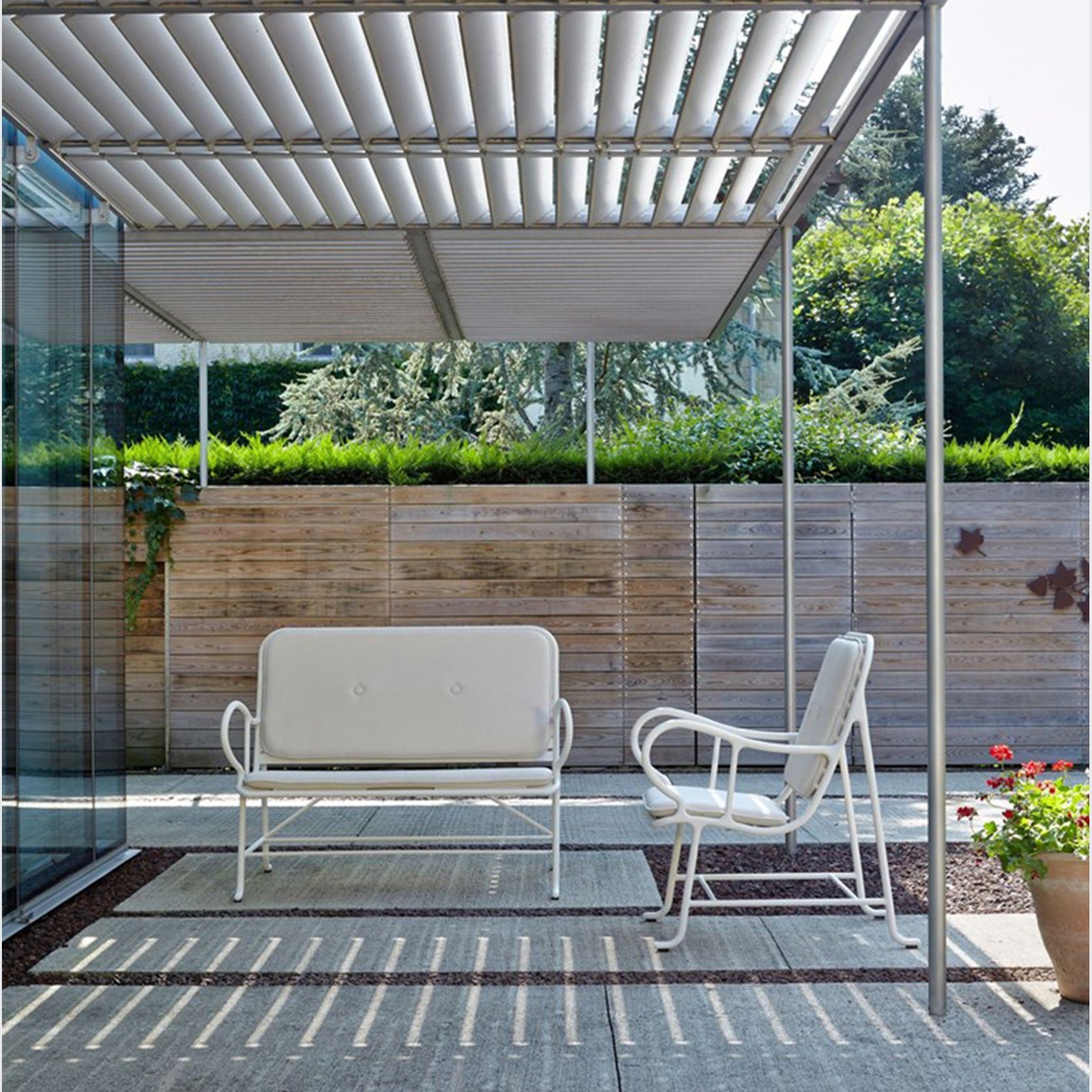 Gardenias Outdoor Range by BD Barcelona  gallery detail image