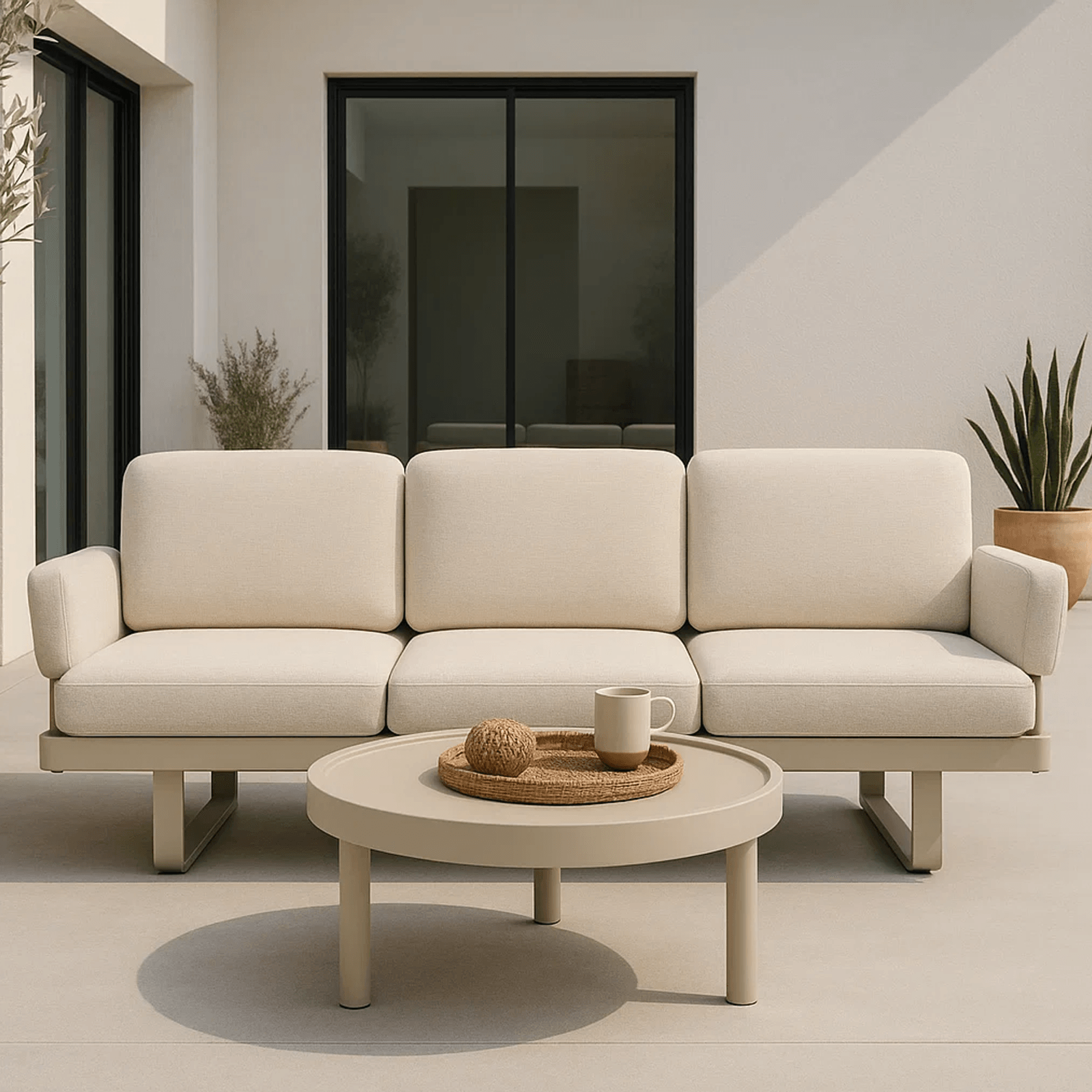 Delmar Config A - Outdoor Lounge gallery detail image