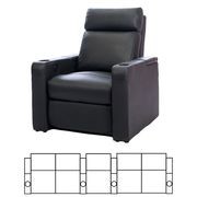 CFG521-SL Hudson Standard Leather gallery detail image