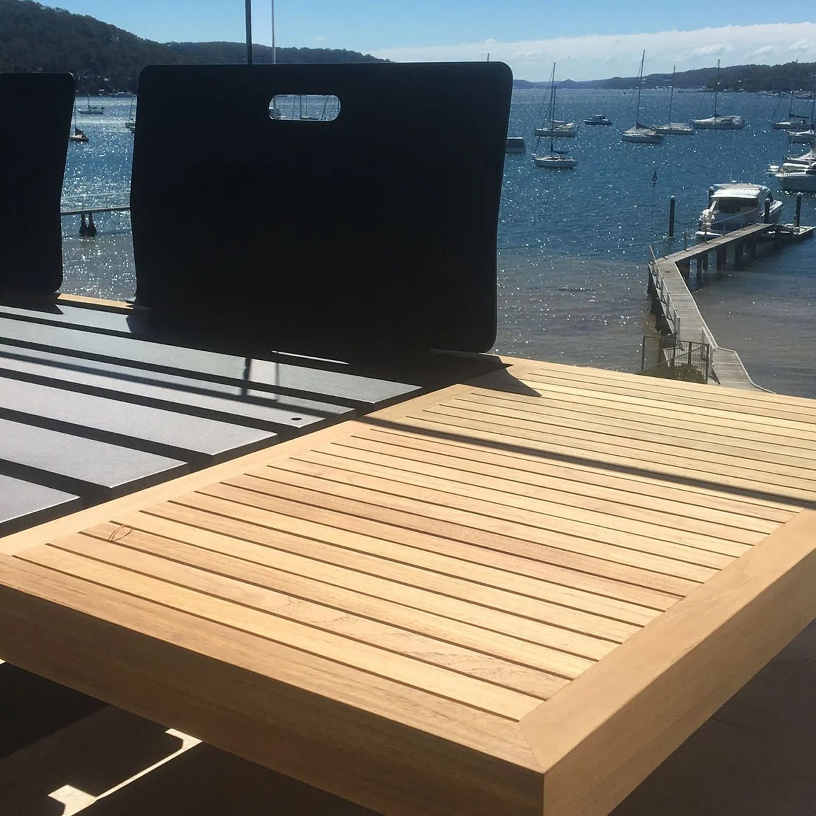 Truro 2 Seater Outdoor Lounge ArchiPro AU