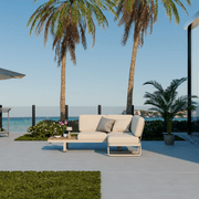 Delmar Config D - Outdoor Lounge gallery detail image