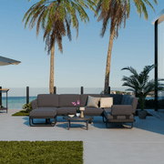 Delmar Config F - Outdoor Lounge gallery detail image