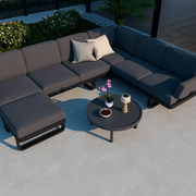 Delmar Config F - Outdoor Lounge gallery detail image