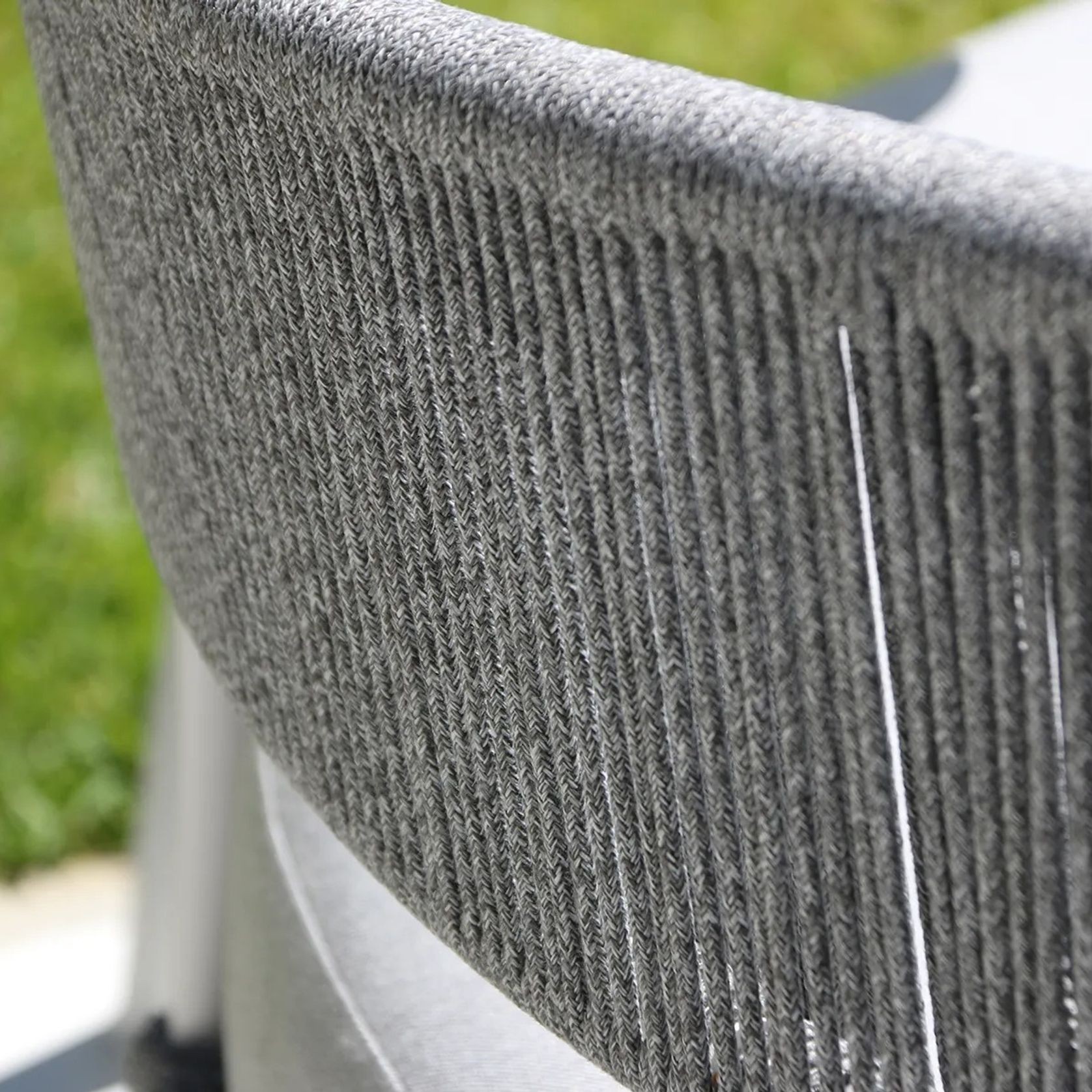 Nivala Rope Daybed Grey Chine ArchiPro AU