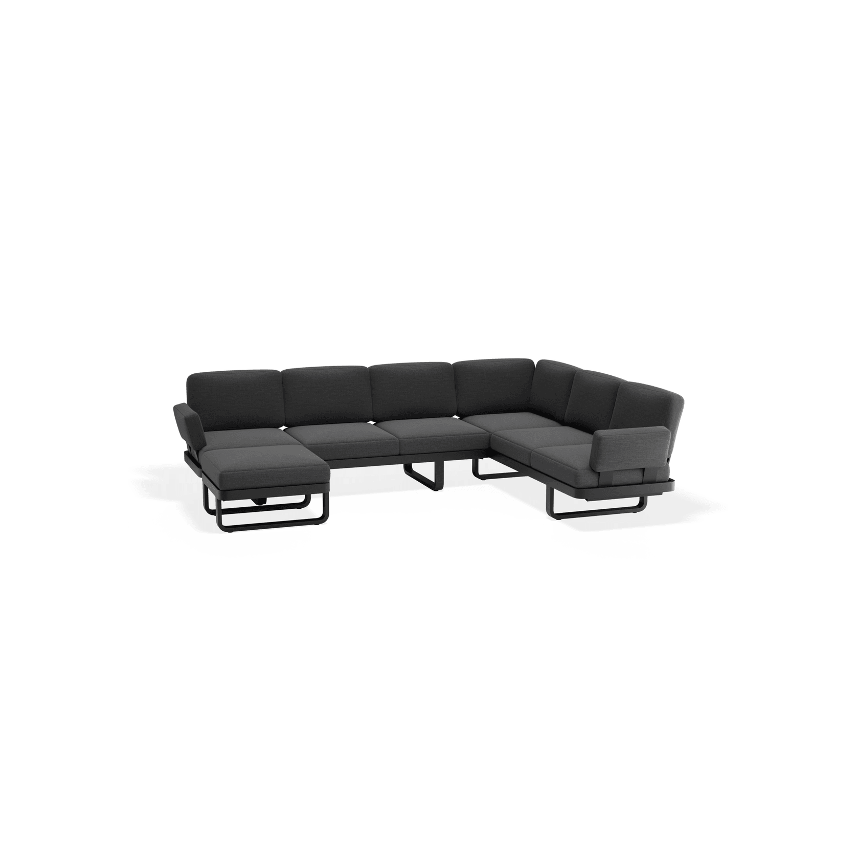 Delmar Config F - Outdoor Lounge gallery detail image