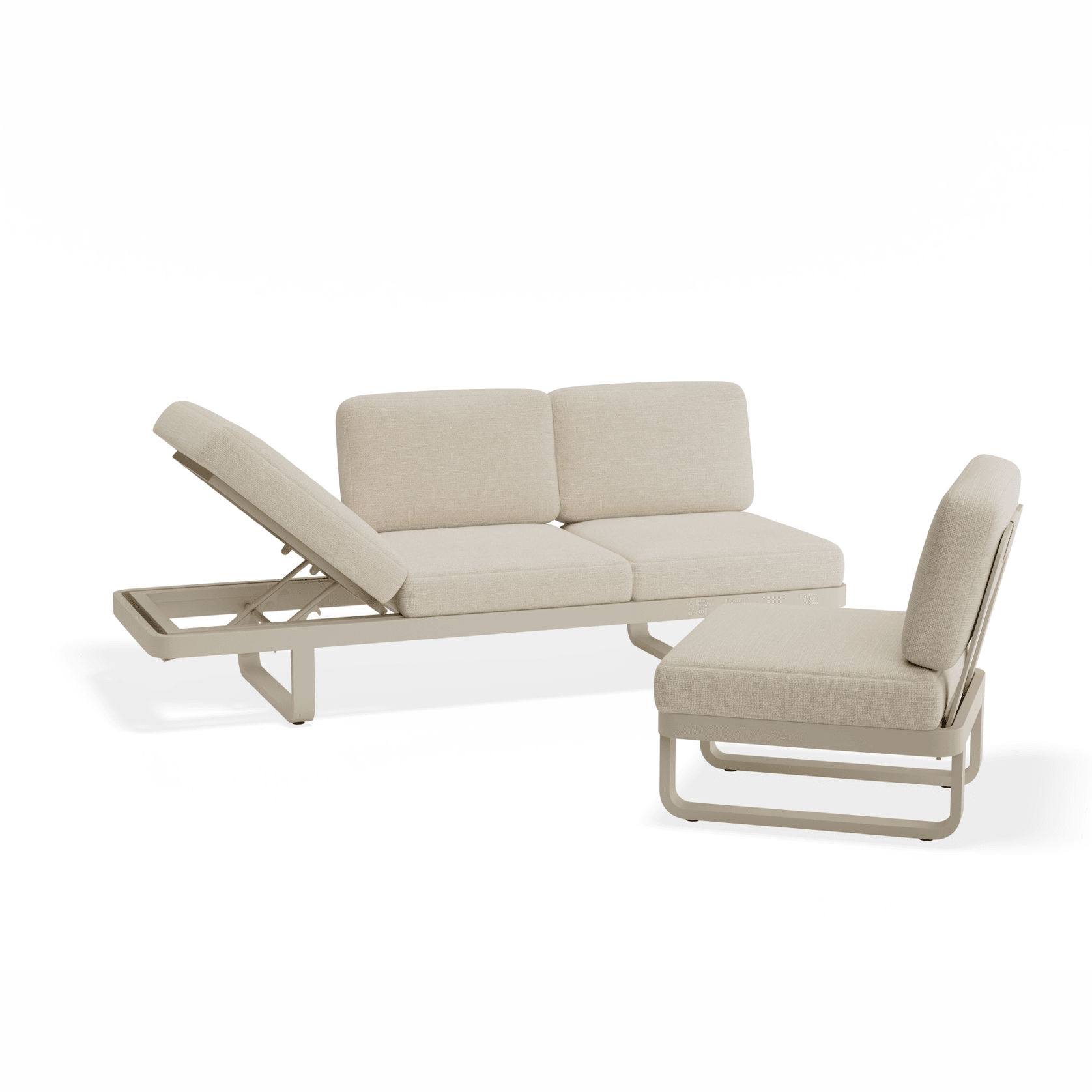 Delmar Config C - Outdoor Lounge gallery detail image