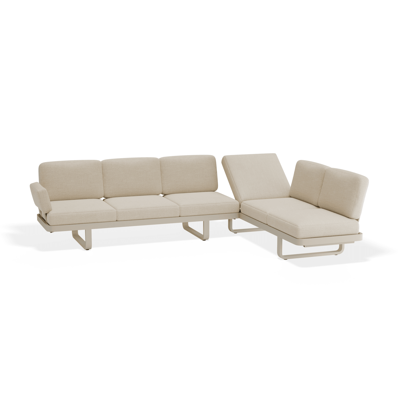 Delmar Config E - Outdoor Lounge gallery detail image