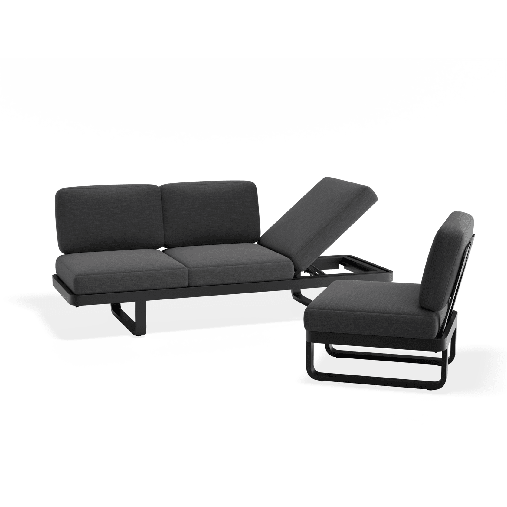 Delmar Config C - Outdoor Lounge gallery detail image